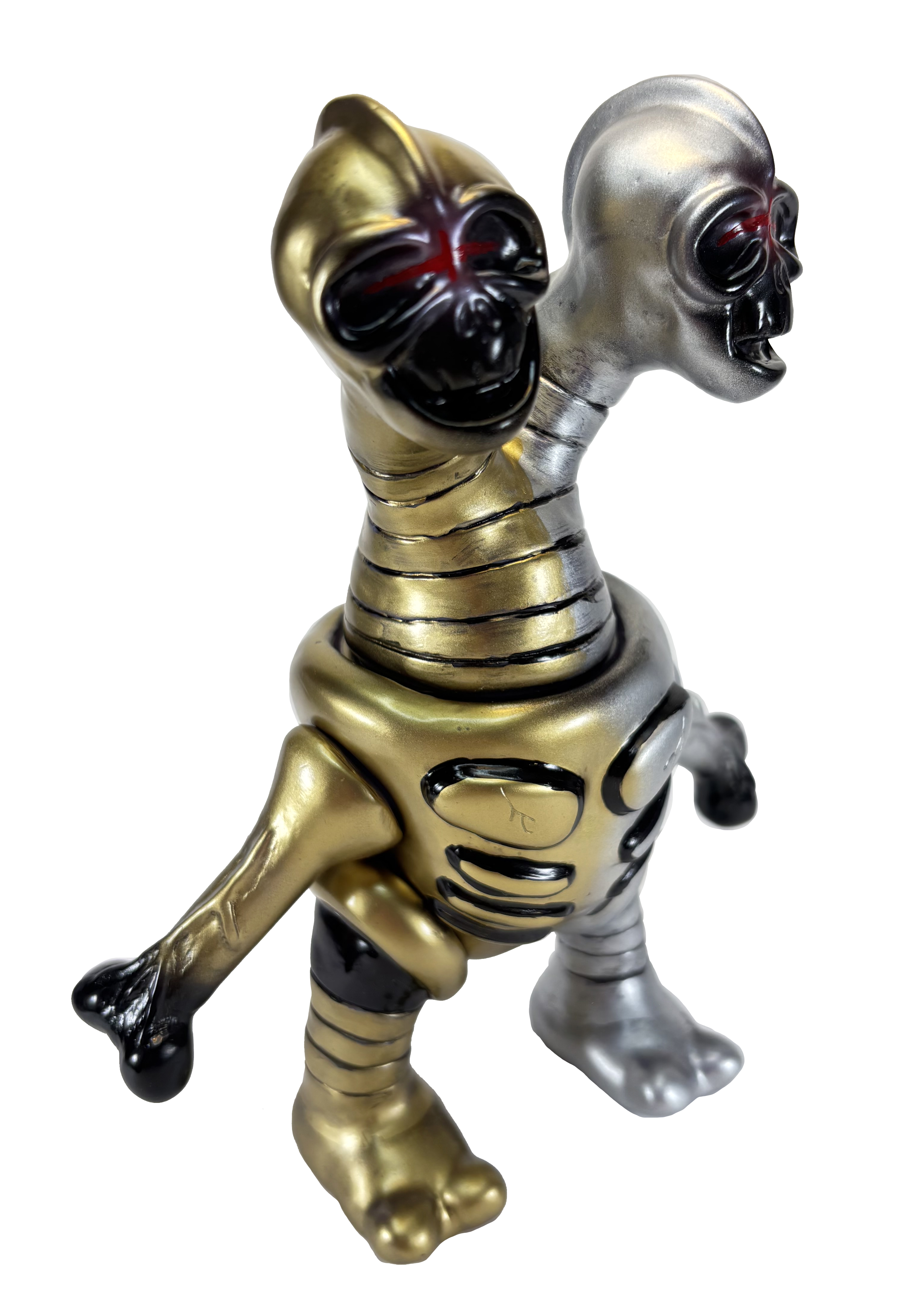 Skull Assailant Max Nagata x NOFUNCTIONTOYS type B