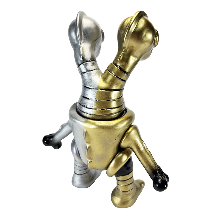 Skull Assailant Max Nagata x NOFUNCTIONTOYS type B