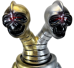 Skull Assailant Max Nagata x NOFUNCTIONTOYS type B