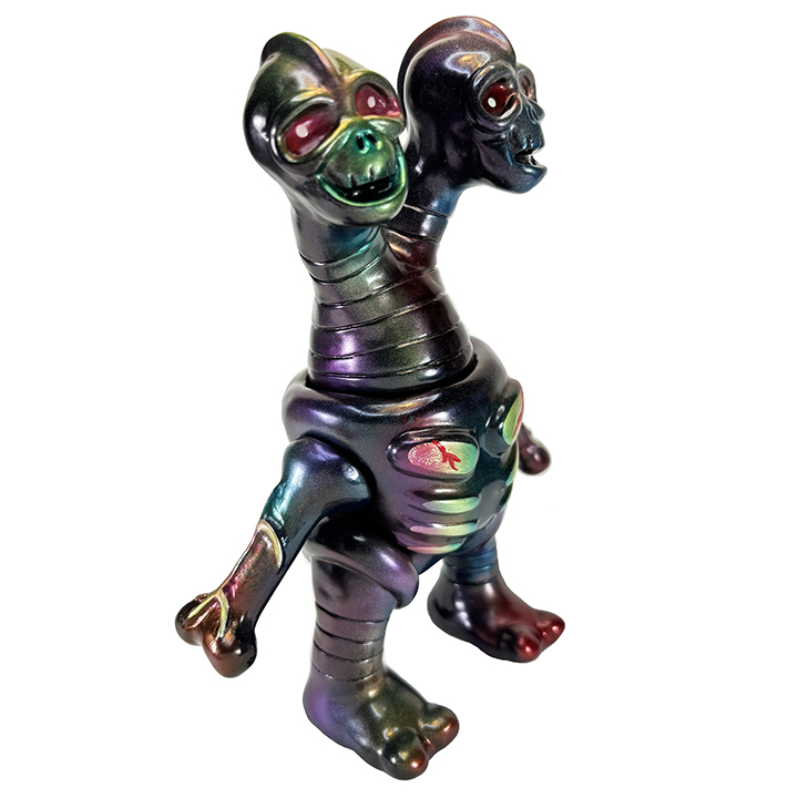 Skull Assailant Mark Nagata x NOFUNCTIONTOYS type D