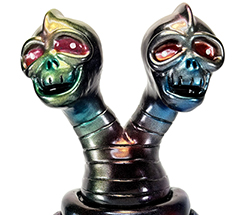 Skull Assailant Mark Nagata x NOFUNCTIONTOYS type D