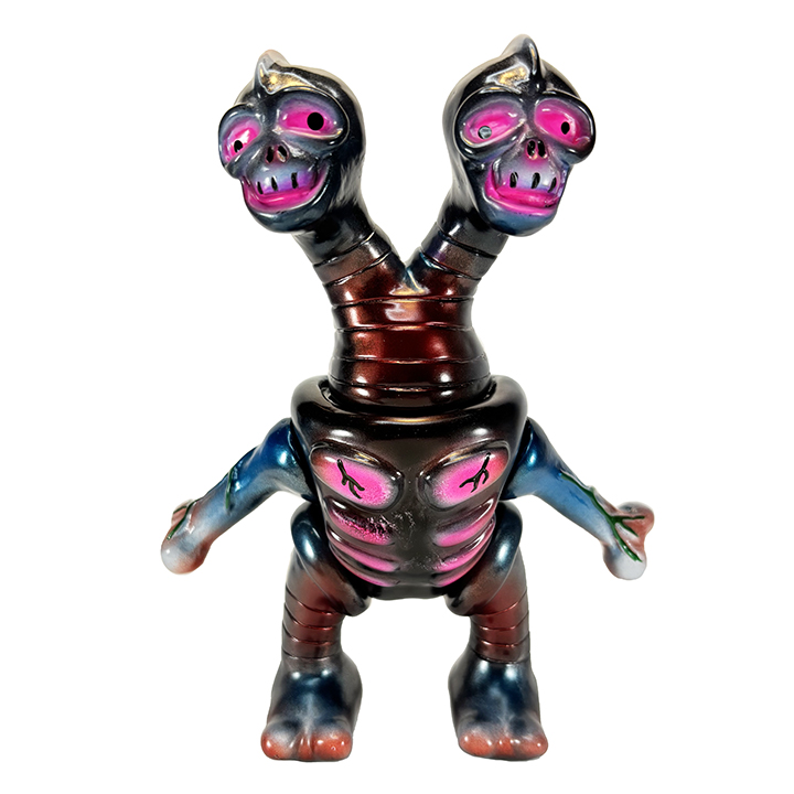 Skull Assailant Max Nagata x NOFUNCTIONTOYS type E