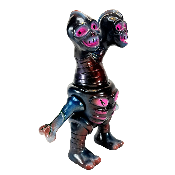 Skull Assailant Max Nagata x NOFUNCTIONTOYS type E