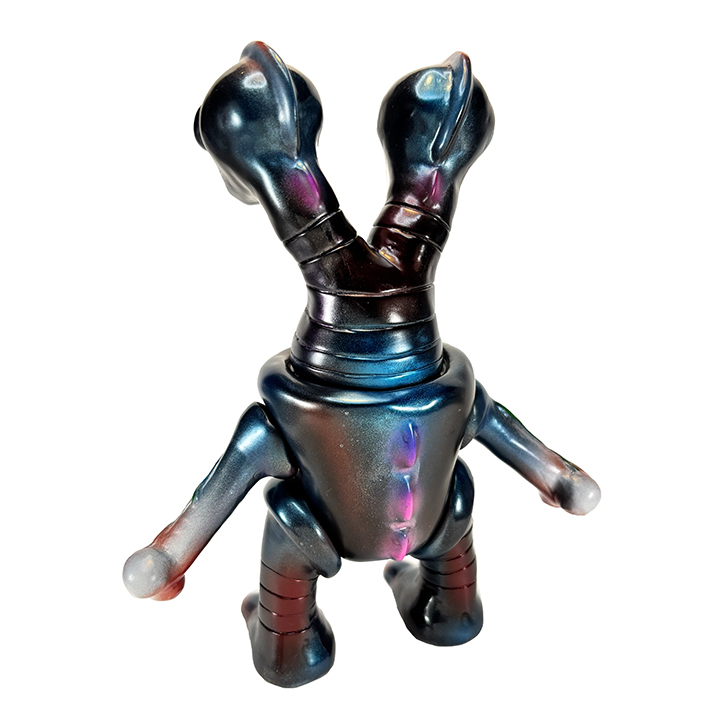 Skull Assailant Max Nagata x NOFUNCTIONTOYS type E