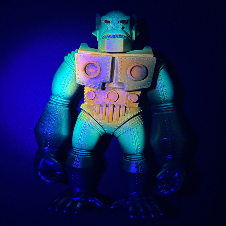 Custom Mecha Goliathon planetXasia x Max Nagata Type A