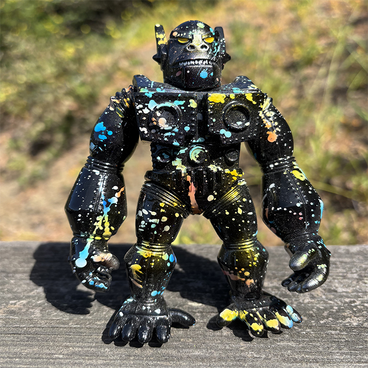 Custom Mecha Goliathon planetXasia x Max Nagata Type B