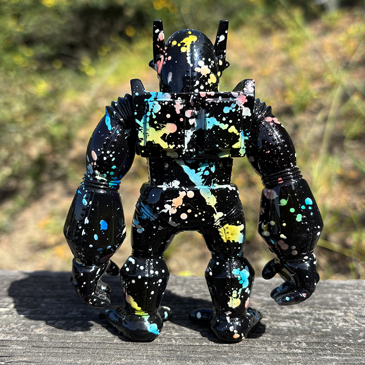 Custom Mecha Goliathon planetXasia x Max Nagata Type B