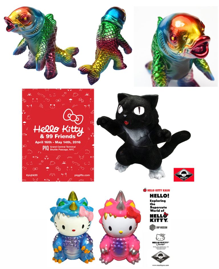 Max Toy Kaiju Updates Max Toy Company