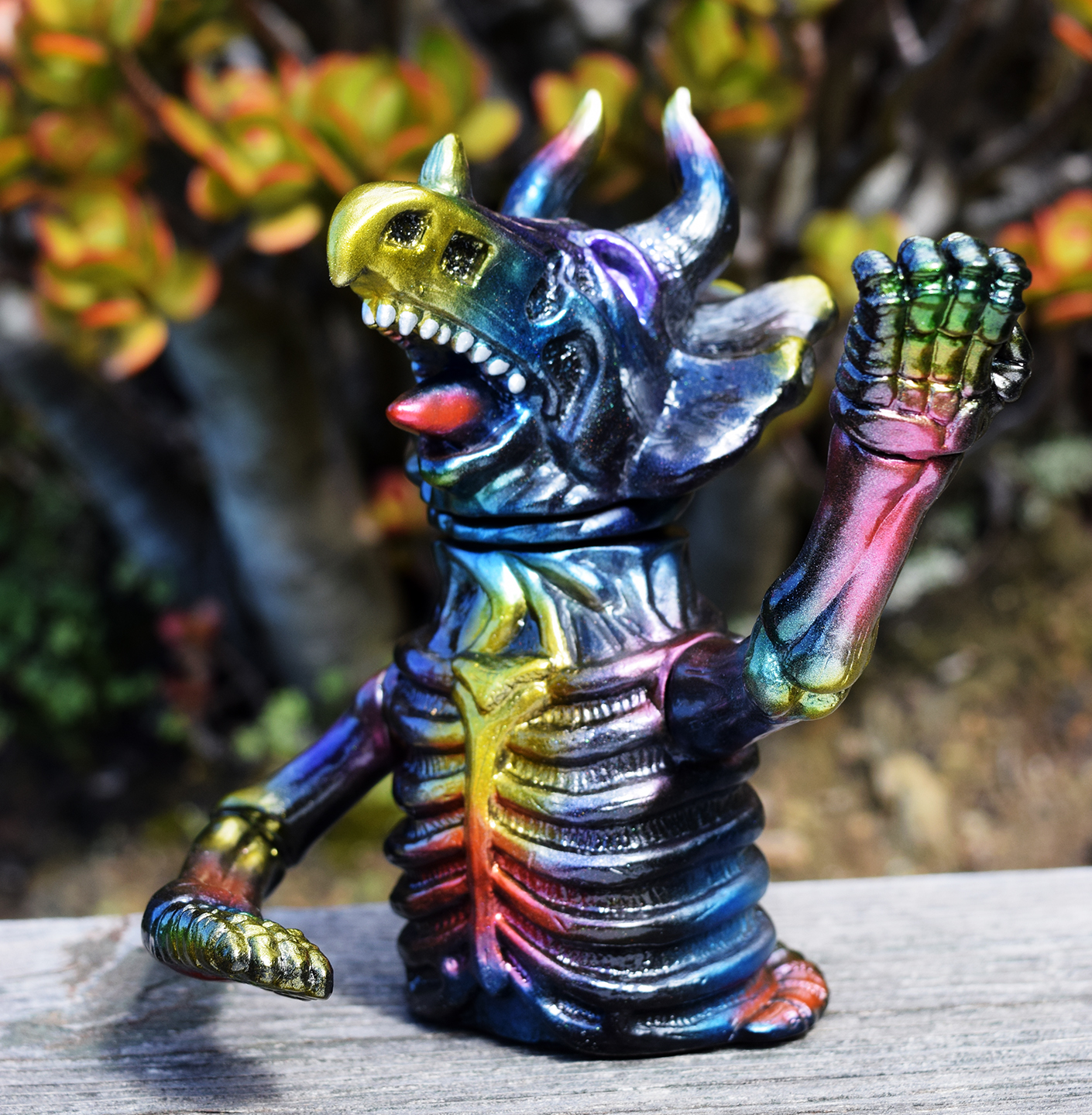 Gashadokutops Cereal Box x Nagata - Max Toy Company