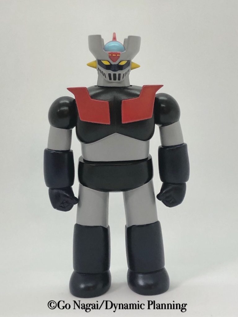 Mazinger Z , Paint Demo and BobaBots ! - Max Toy Company