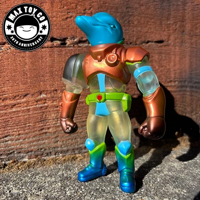 Max Toy Company - Japanese inspired vinyl Kaiju art toys