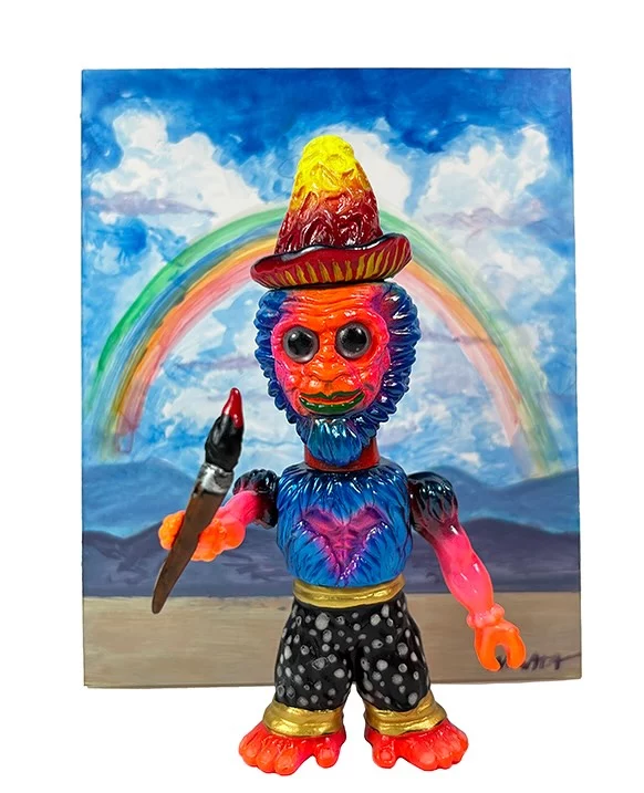 正規品＆未開封THE MONSTERSExciting Macaron新品未使用 CARRYME/Pop Mart The Monsters Exciting Macaron Chestnut