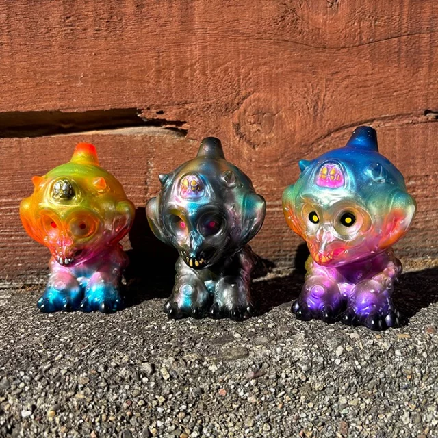 Max Toy x Tsuburaya Pro Ultra Kaiju series - Max Toy Company