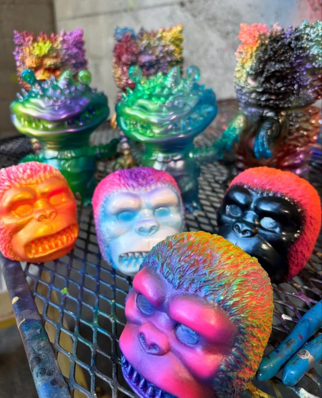 MAX TOY製 ザイオーン SHIBUYA TSUTAYA 限定カラー版 MAX TOY製 ザイオーン SHIBUYA TSUTAYA 限定カラー版 MAX TOY製