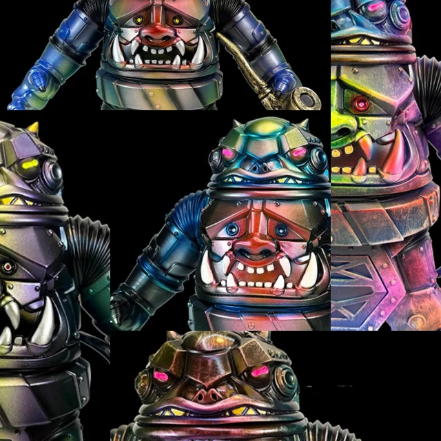 Kaiju King Negora ! - Max Toy Company