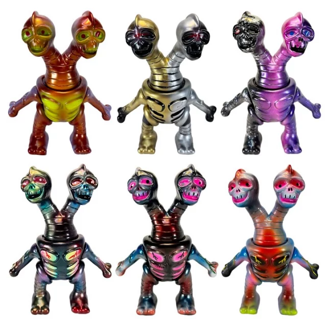 Max Toy Company - Japanese inspired vinyl Kaiju art toys