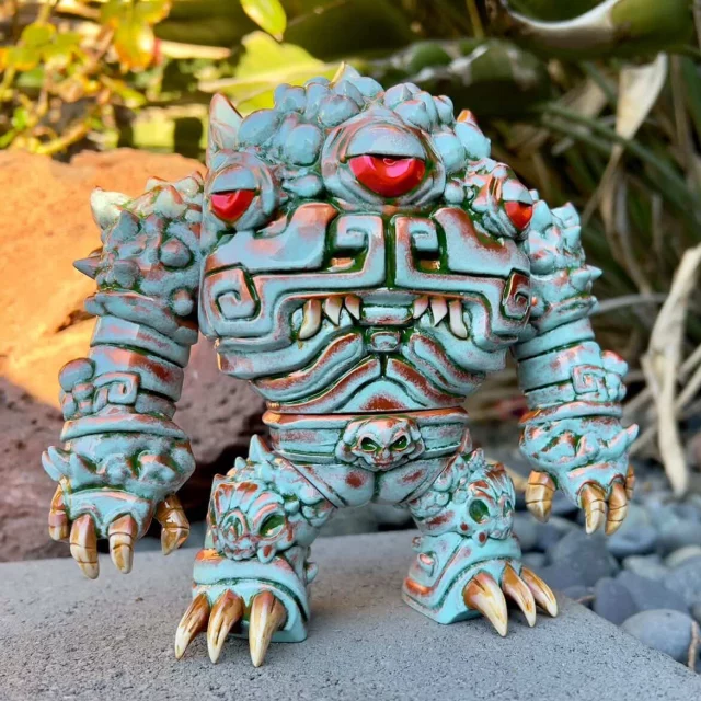 Max Toy x Tsuburaya Pro Kaiju Taisho sofubi - Max Toy Company